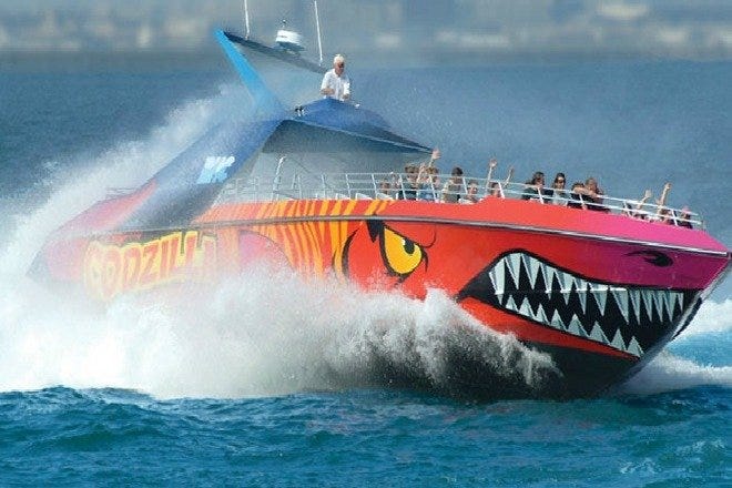 Codzilla is one of the very best things to do in Boston