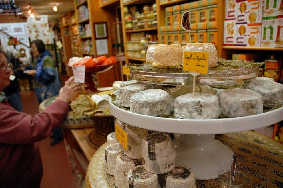 Cheese Boutique Toronto Shopping Review 10Best Experts and Tourist