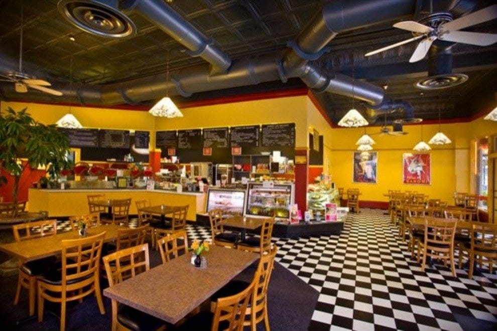 Goose Feathers an Express Cafe & Bakery Savannah Restaurants Review