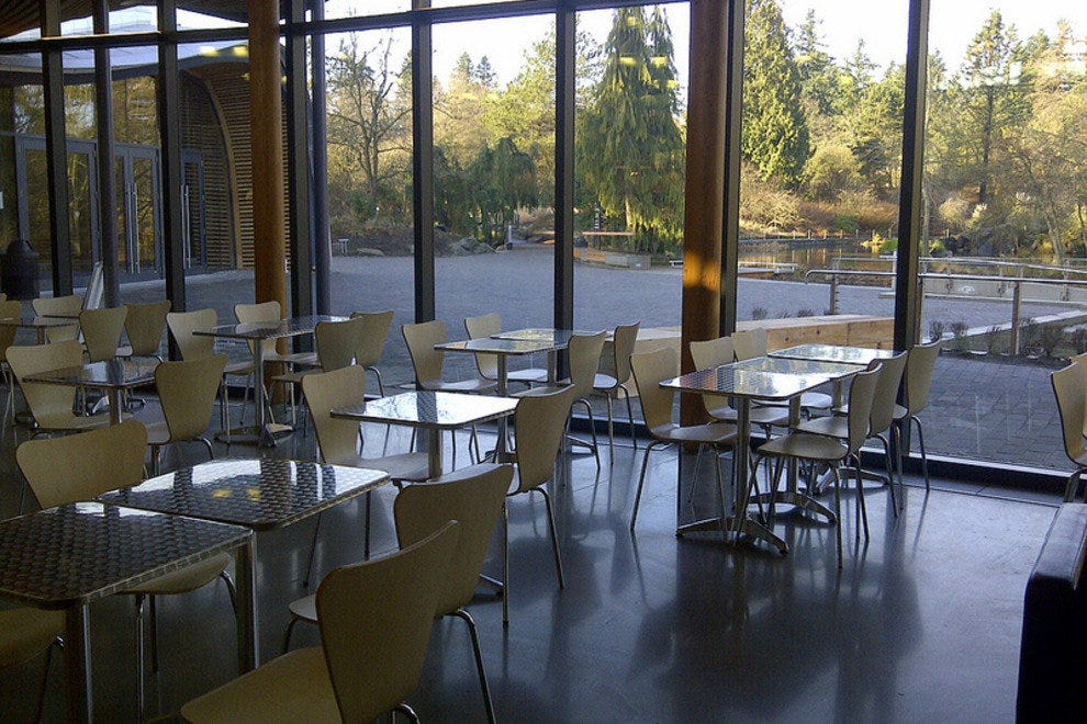 Truffles At Vandusen Gardens High Tea Fasci Garden