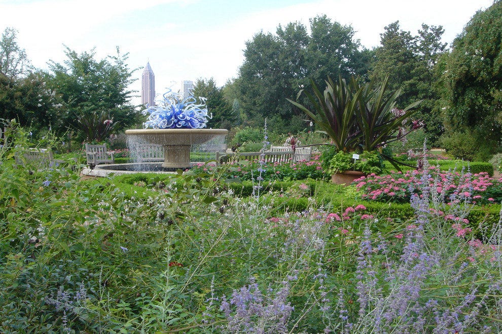 Atlanta Botanical Garden Atlanta Attractions Review 10Best Experts