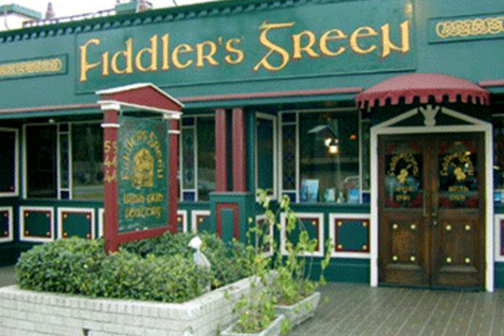 Fiddler's Green Orlando Nightlife Review 10Best Experts and Tourist
