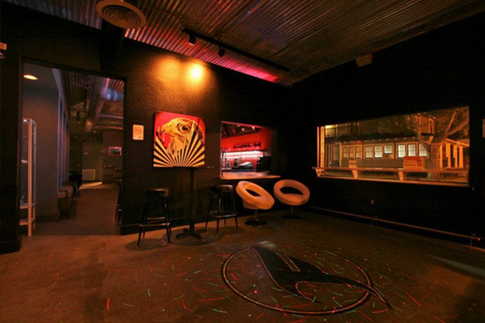 Falcon Bar And Gallery Orlando Nightlife Review 10Best Experts and