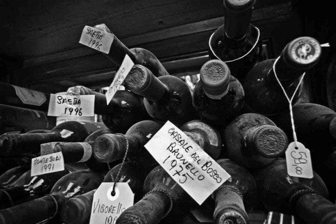 Casa del Vino