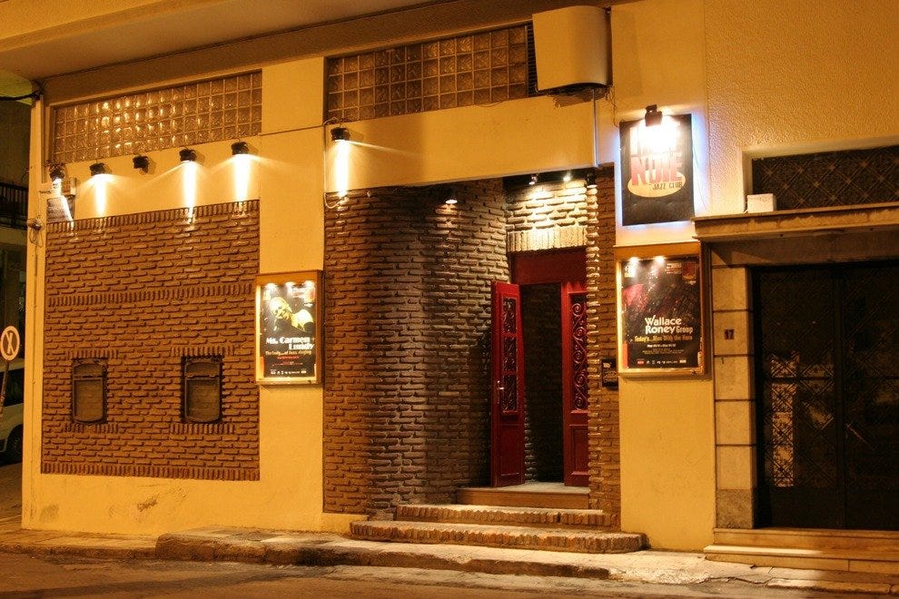 Half Note Jazz Club Athens Nightlife Review 10Best Experts and