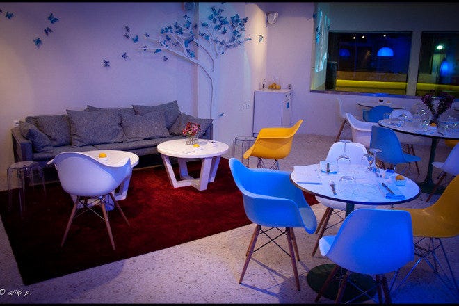 Hip Cafe Is One Of The Best Restaurants In Athens