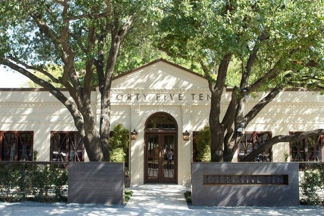 Knox Henderson S Best Shopping Shopping In Dallas