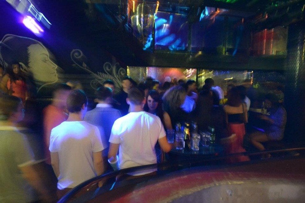 Purty Kitchen Dublin Nightlife Review 10best Experts And