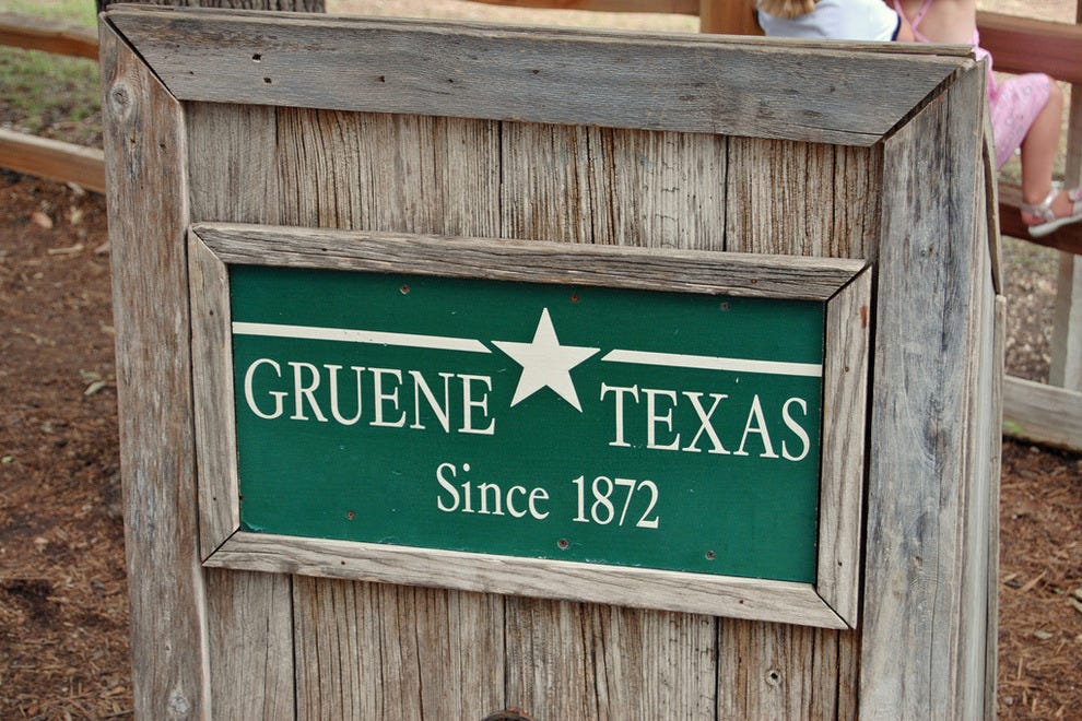 Things To Do In Gruene San Antonio Neighborhood Travel Guide By