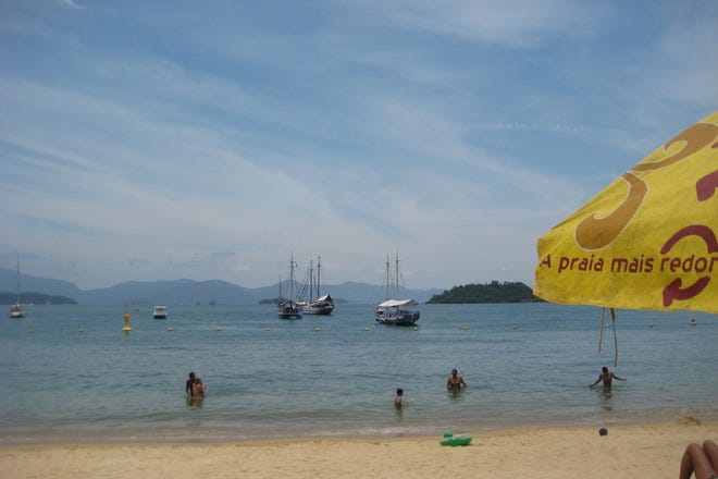 Things To Do In Copacabana, Rio de Janeiro: A World-Famous Beach