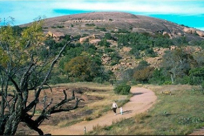 Enchanted Rock State Natural Area San Antonio Attractions Review