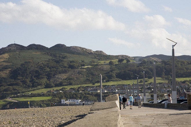 Bray Head is one of the very best things to do in Dublin