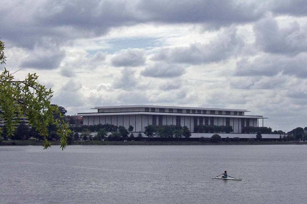 Things to do in Foggy Bottom Washington, DC Travel Guide by 10Best