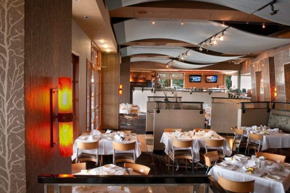 Pacifica Seafood Restaurant Palm Springs Nightlife Review 10Best