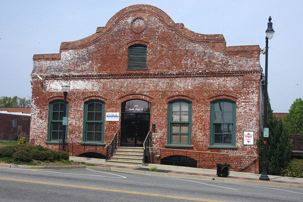 Historic West End Greenville Shopping Review 10Best Experts and