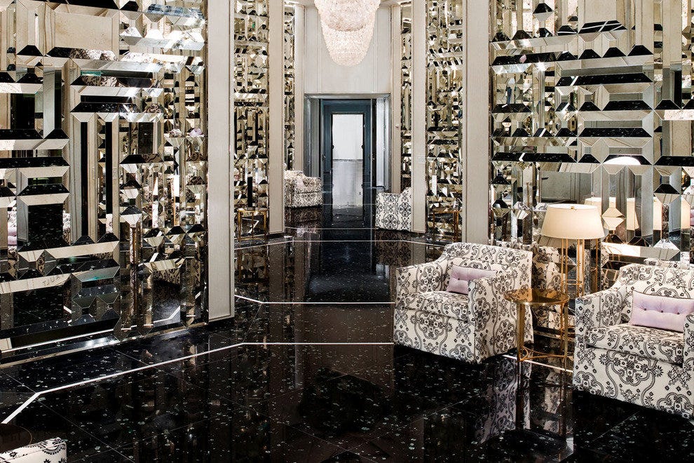 St. Regis Bar & Wine Vault Miami Nightlife Review 10Best Experts and