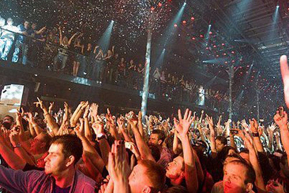 Prague Night Clubs Dance Clubs 10best Reviews