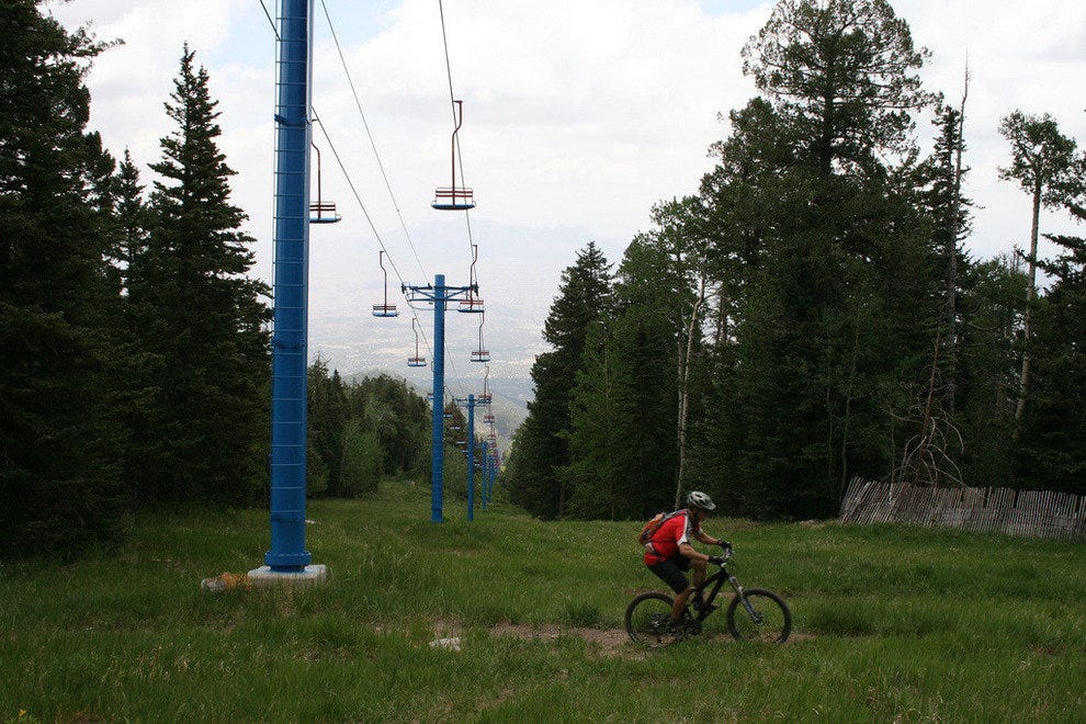 Sandia Peak Ski Area Albuquerque Attractions Review 10Best Experts