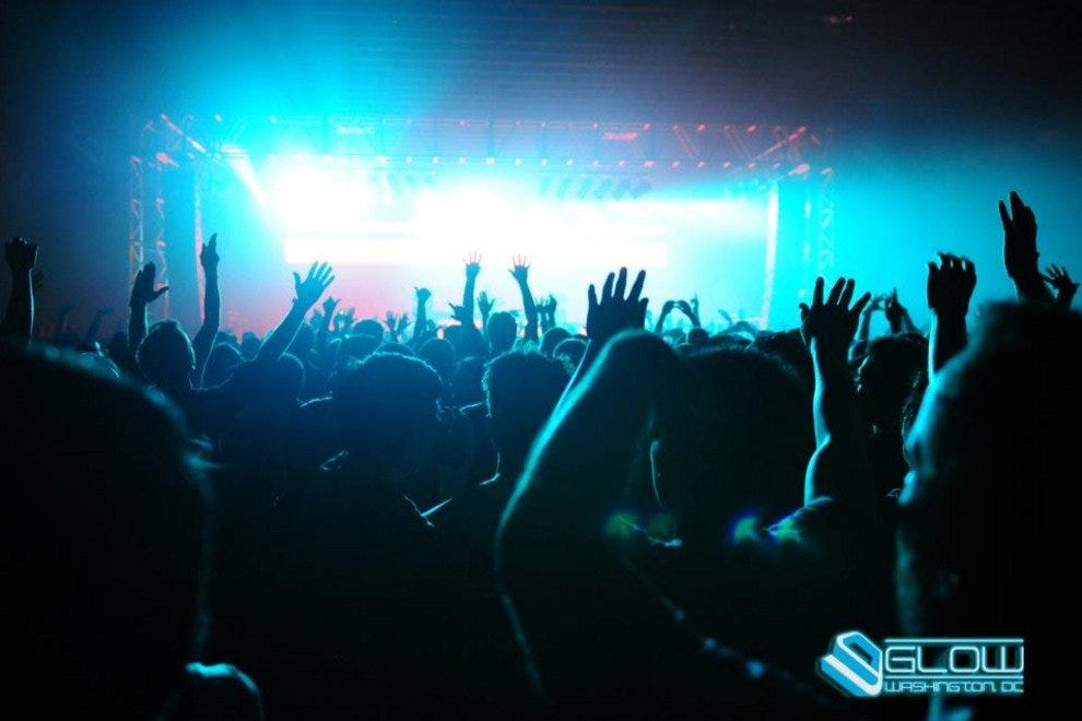 New D C Dance Club Live Music Venue Launches Packed Line Up