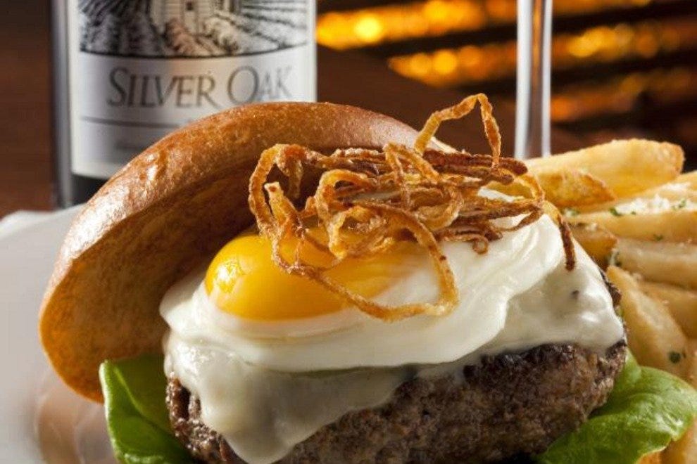 The Capital Grille Scottsdale Restaurants Review 10Best Experts and