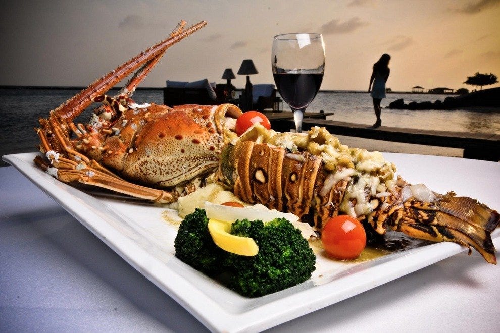 The Old Man and the Sea Aruba Restaurants Review 10Best Experts and Tourist Reviews The Old Man and the Sea Aruba Restaurants Review 10Best Experts and Tourist Reviews