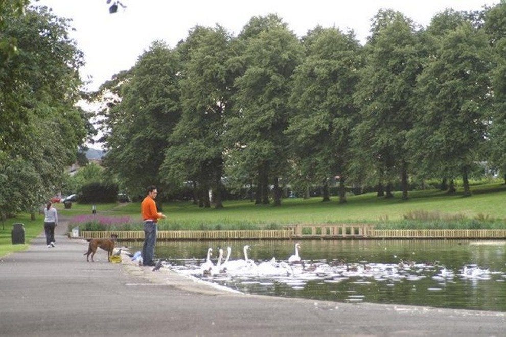 Inverleith Park Edinburgh Attractions Review 10Best Experts and Tourist Reviews