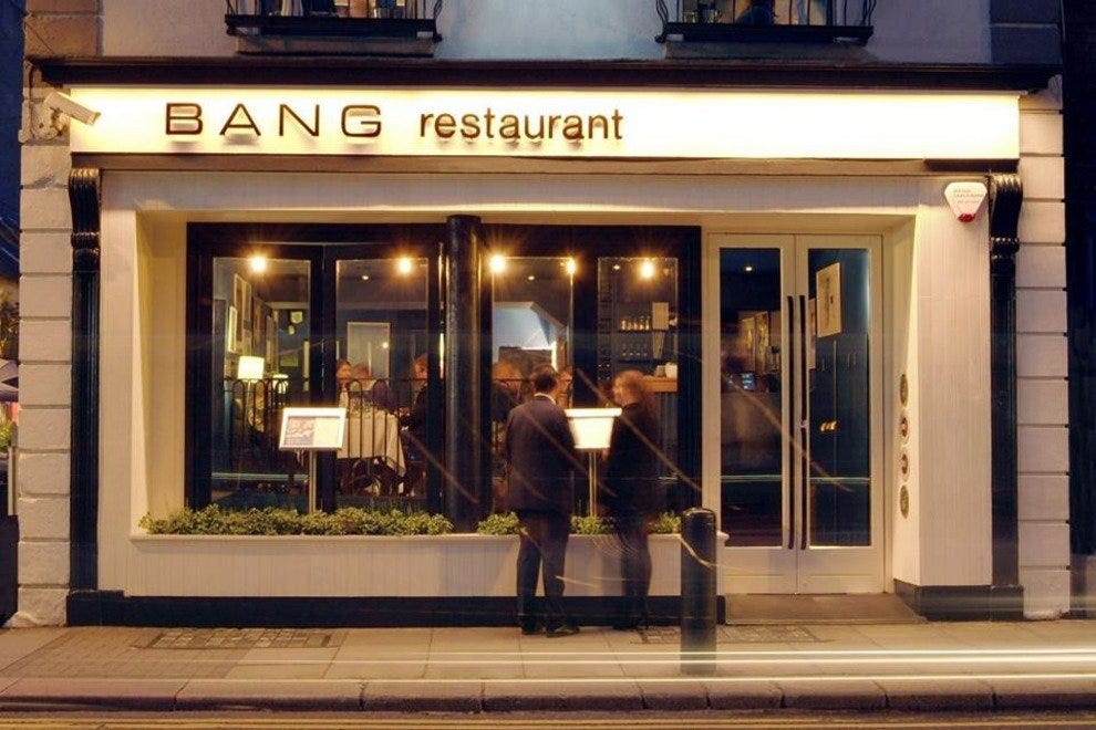 BANG Restaurant & Bar Dublin Restaurants Review 10Best Experts and