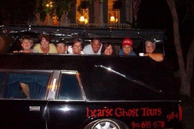 Savannah Ghost Tours