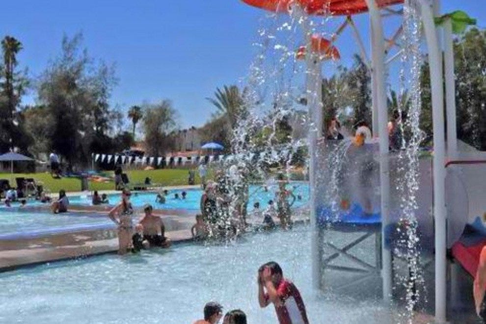 Palm Desert Aquatic Center Palm Springs Attractions Review 10Best