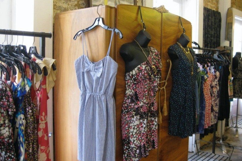Sweet Pea & Tulip Boutique New Orleans Shopping Review 10Best