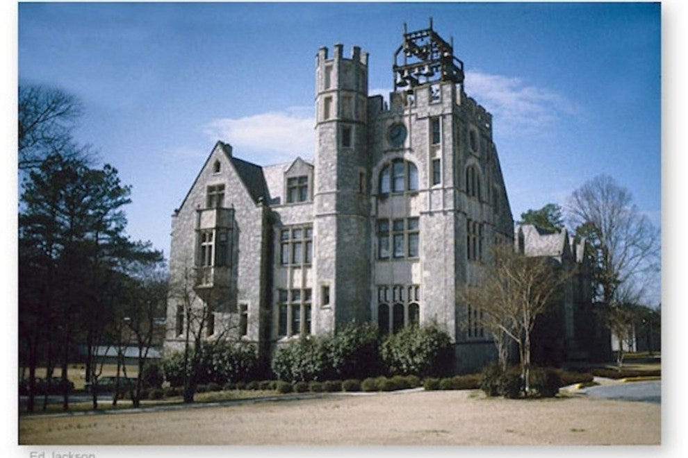 Atlanta's Oglethorpe University More than Just a Pretty Campus