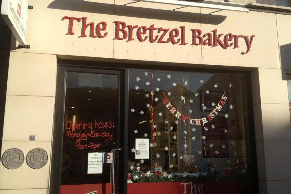 Bretzel Bakery Dublin Restaurants Review 10Best Experts and Tourist