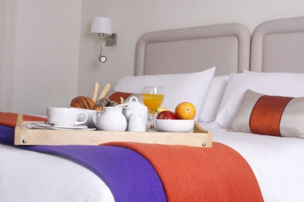 Lima, Perú: Dúo Hotel Boutique