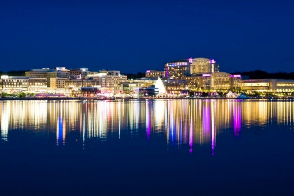National Harbor Washington Attractions Review 10Best Experts and