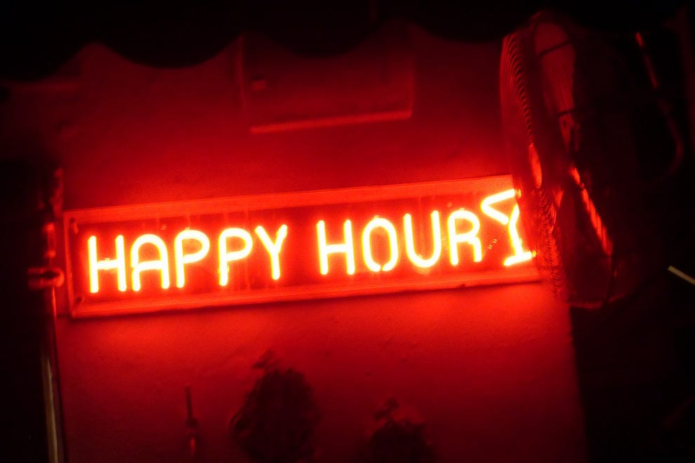 Il Propose Des Happy Hours En 3 Lettres Kauai Happy Hours: 10Best Cocktail Hour Reviews