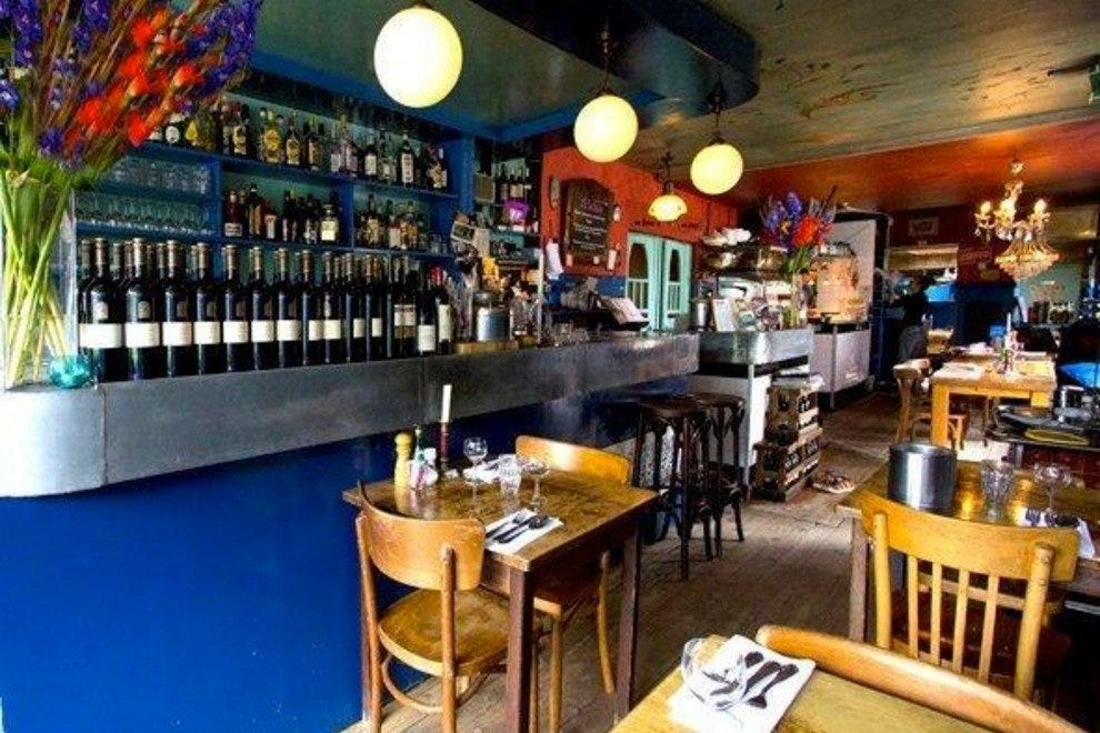 Ресторан La Vallade