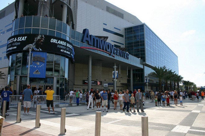 10 Best Places to Watch an NBA Game