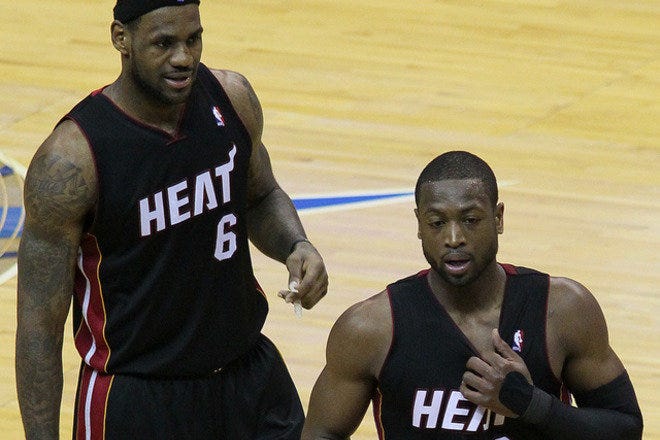 10 Best Places to Watch an NBA Game