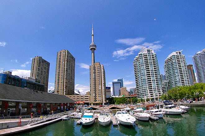 Harbourfront Centre Parking