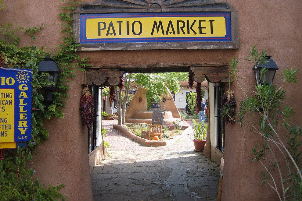 Old Town Shopping District Albuquerque Shopping Review 10Best