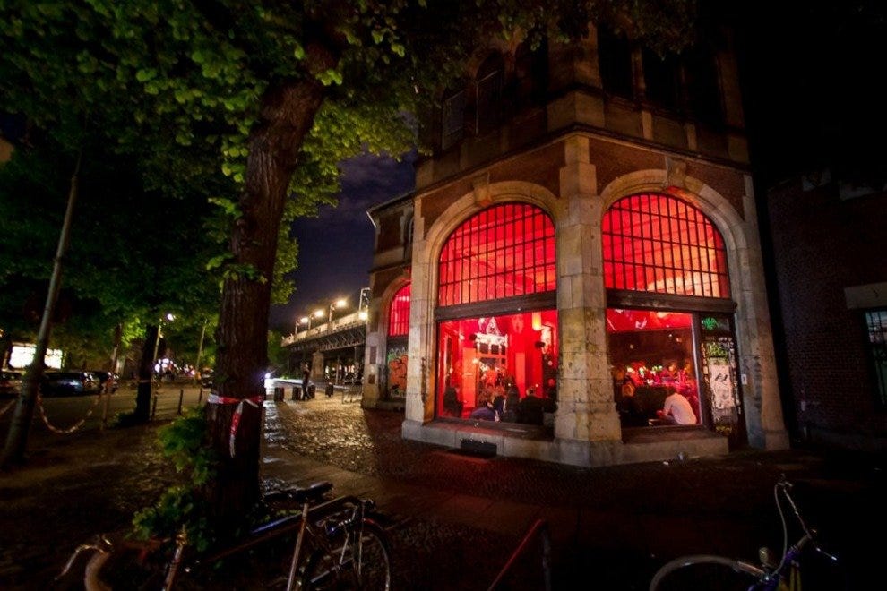 Bi Nuu: Berlin Nightlife Review - 10Best Experts and Tourist Reviews
