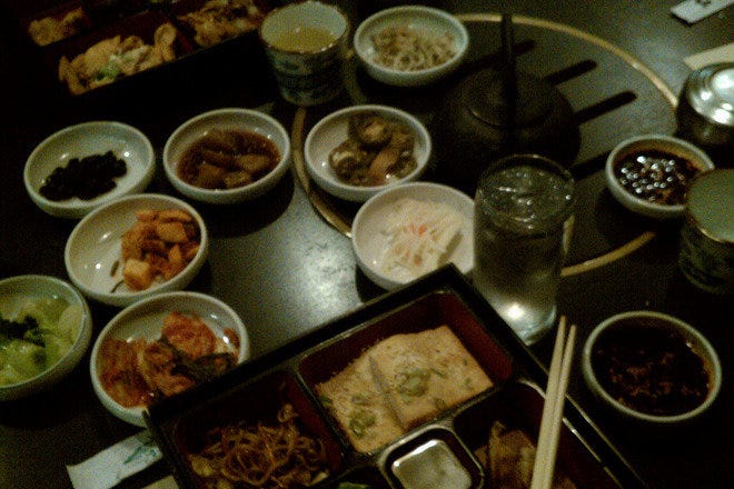 Toji Korean Grill House Is One Of The Best Restaurants In Portland