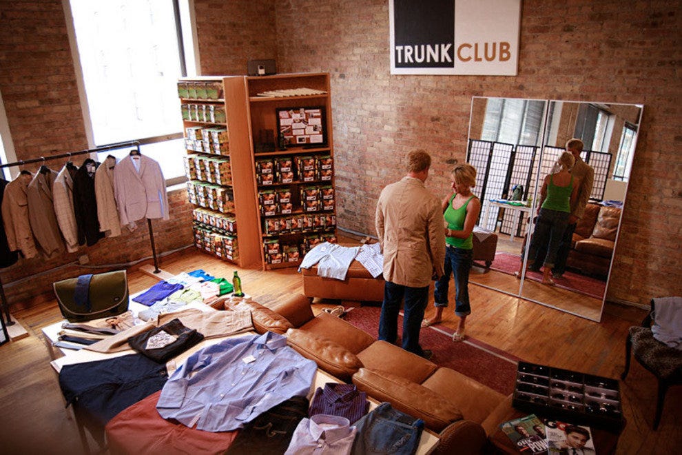 Trunk Club Chicago Shopping Review 10Best Experts and Tourist Reviews