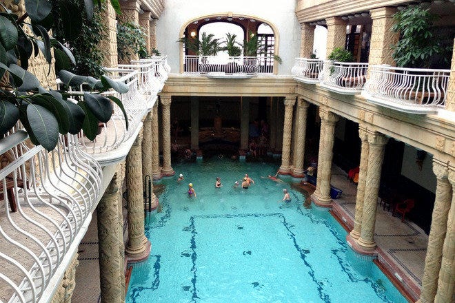 10Best Explores Bath Houses Around the World