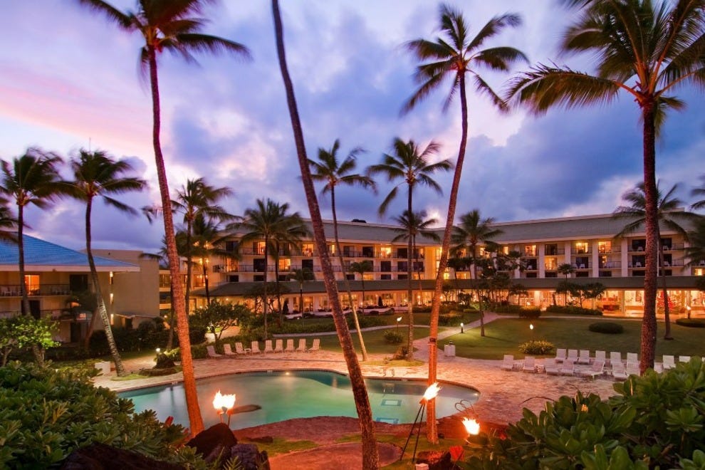 kauai beach resort an aqua boutique