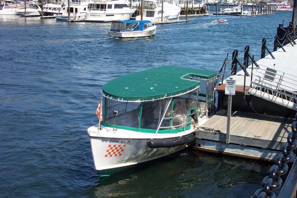 City Water Taxi Boston Attractions Review 10Best Experts and Tourist