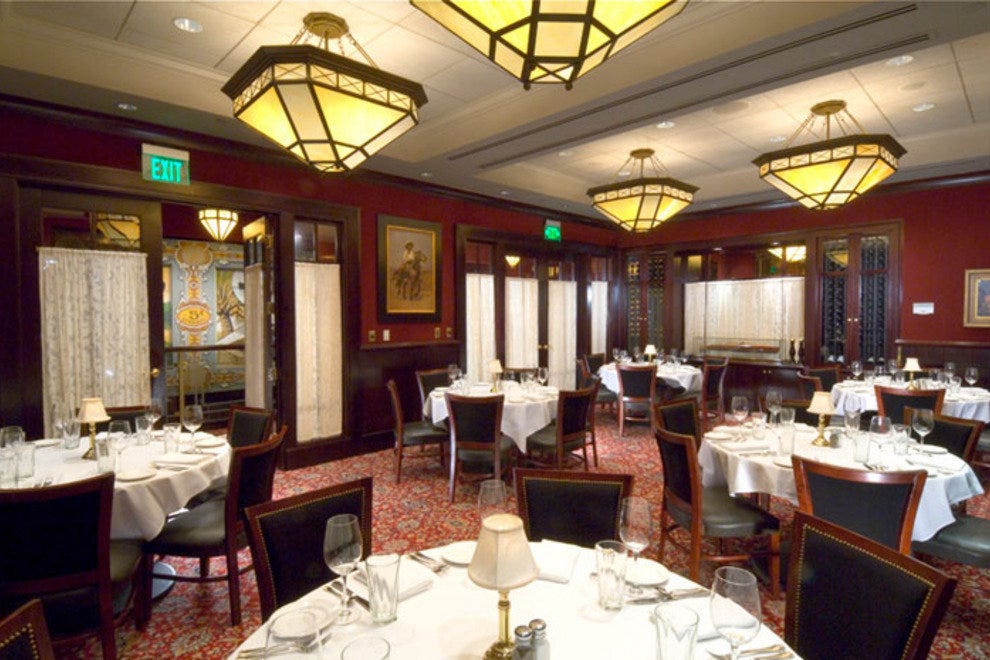 Capital Grille Tampa Restaurants Review 10Best Experts and Tourist