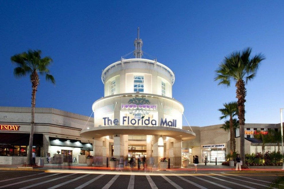 The Florida Mall: Orlando Shopping Review - 10Best Experts and Tourist Reviews