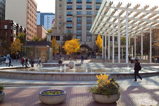 Director Park Is One Of The Very Best Things To Do In Portland