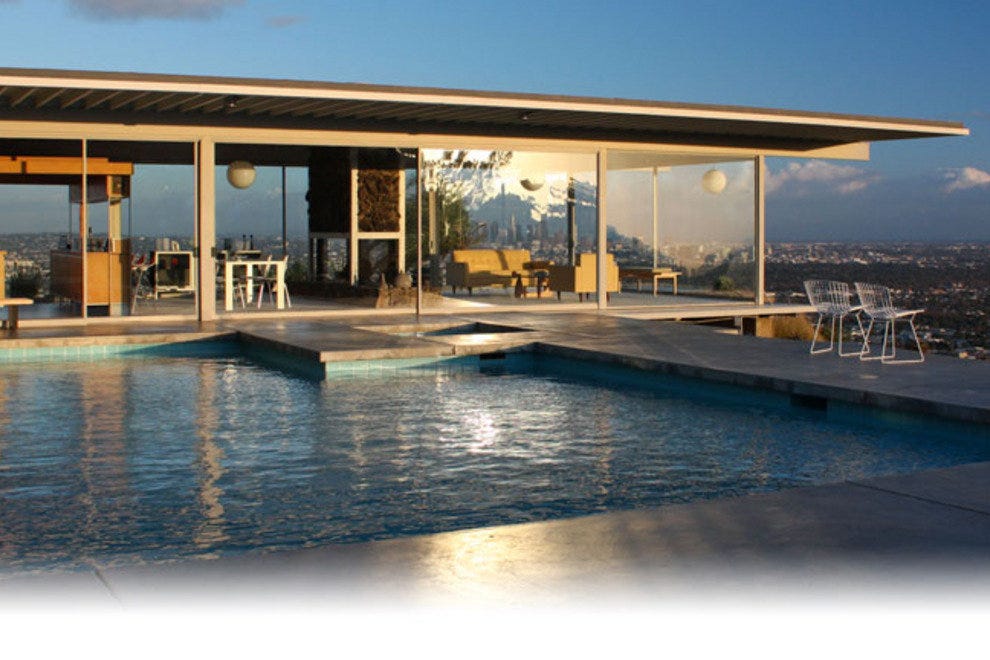 The Stahl House Los Angeles Attractions Review 10Best Experts and